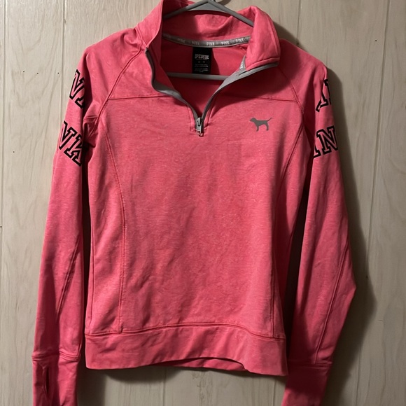 Victoria’s Secret Zip up Sweater - Picture 3 of 7